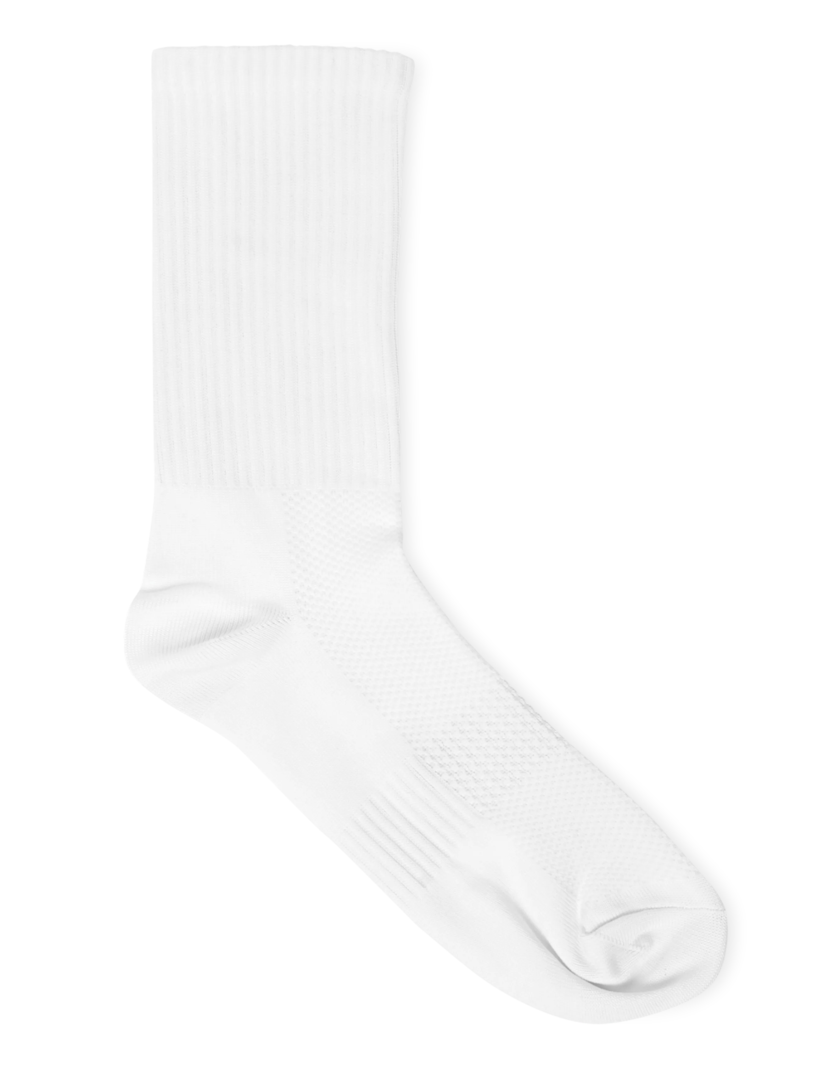 Shine Original - Sport socks 5 pack - lägsta priserna - white - 2