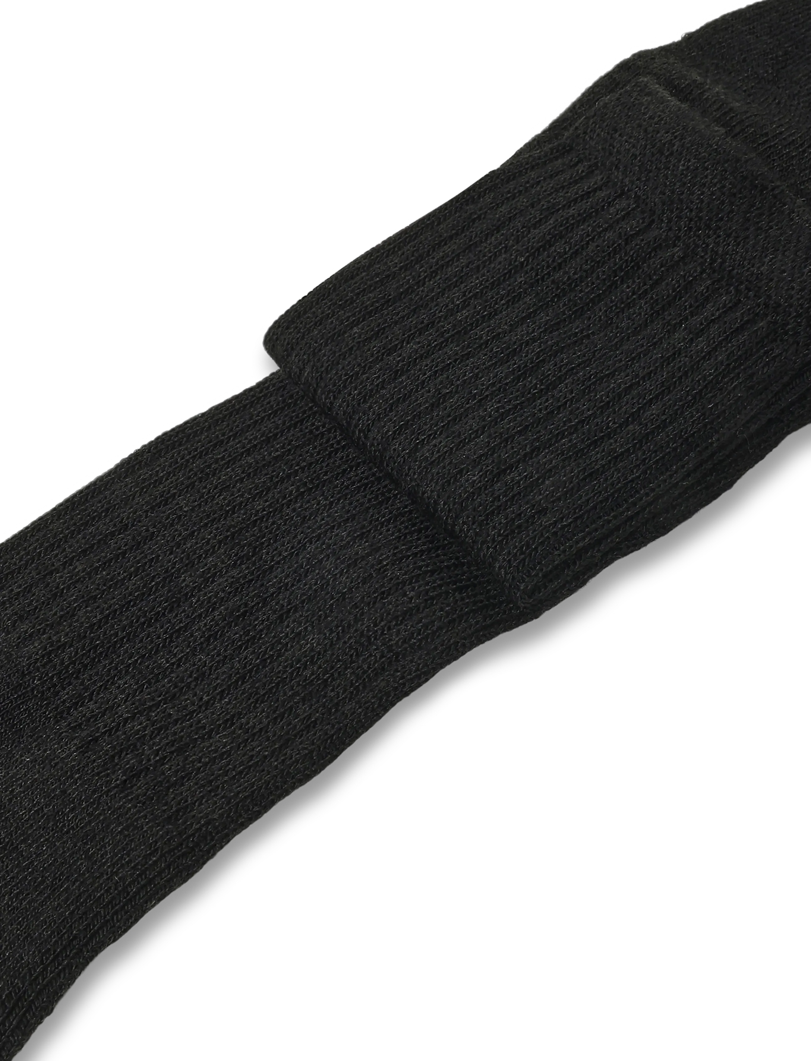 Shine Original - Quick dry merino sock 2 pack - lägsta priserna - black - 2
