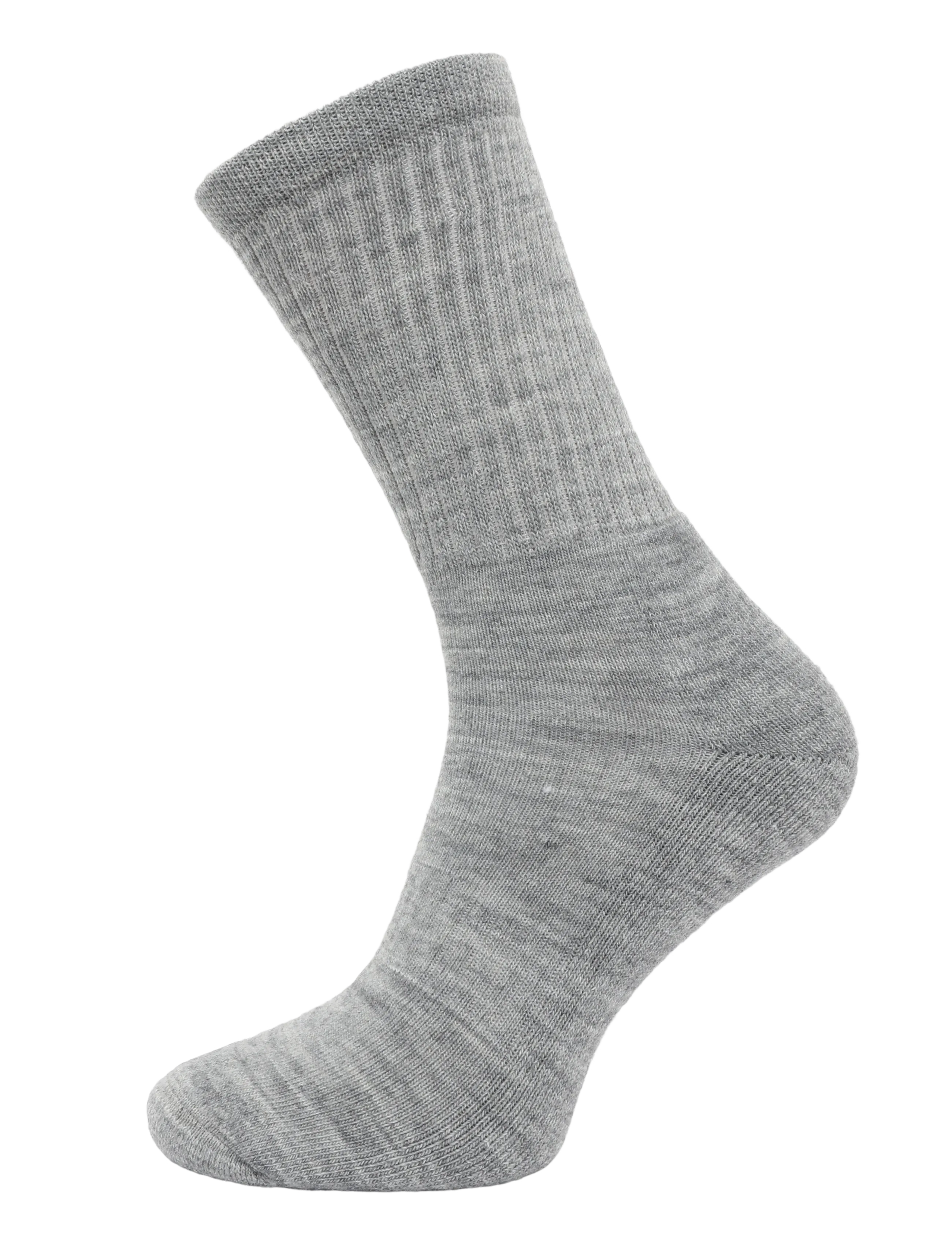 Shine Original - Quick dry merino sock 2 pack - madalaimad hinnad - grey mel - 1