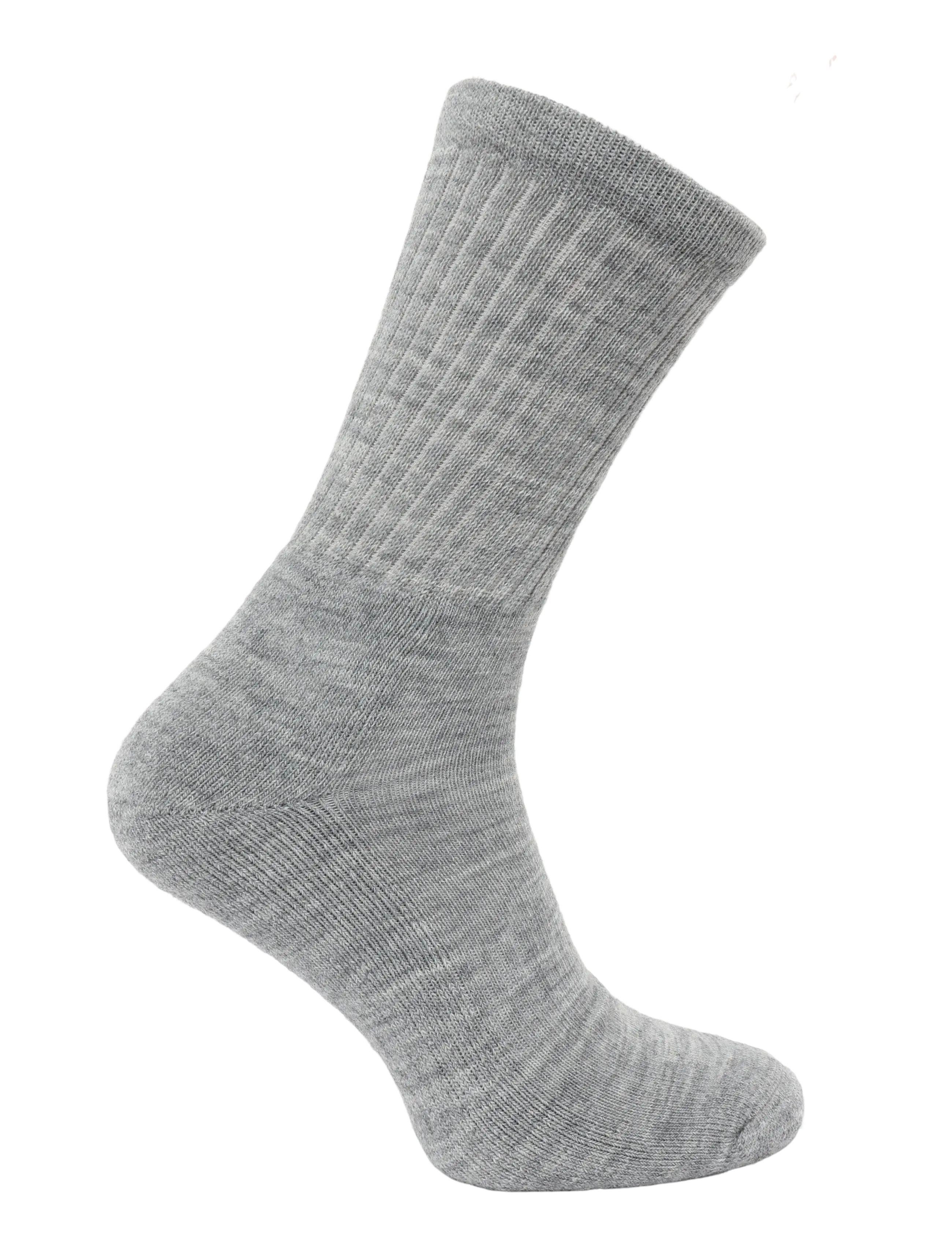 Shine Original - Quick dry merino sock 2 pack - madalaimad hinnad - grey mel - 2