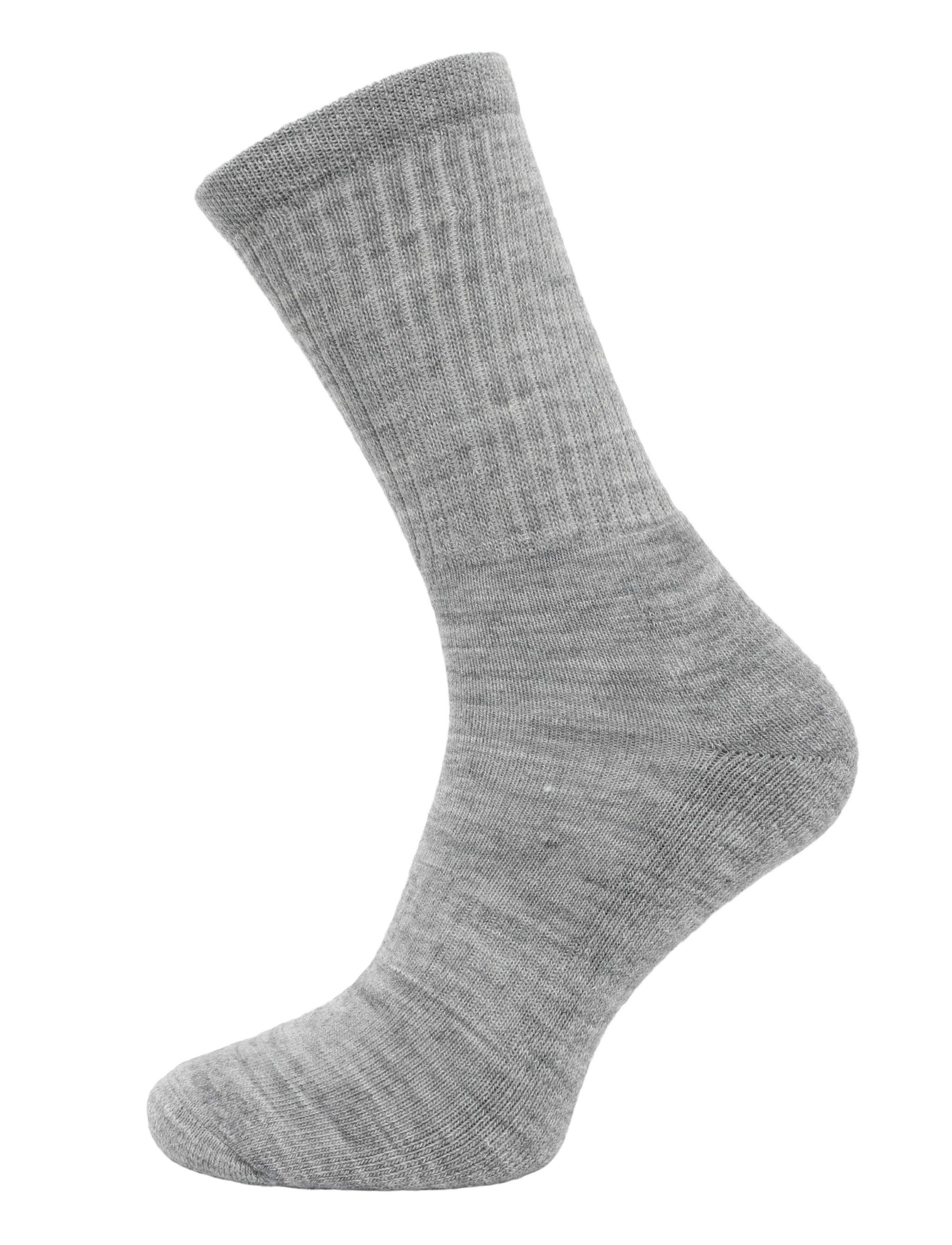 Shine Original - Quick dry merino sock 2 pack - madalaimad hinnad - grey mel - 3