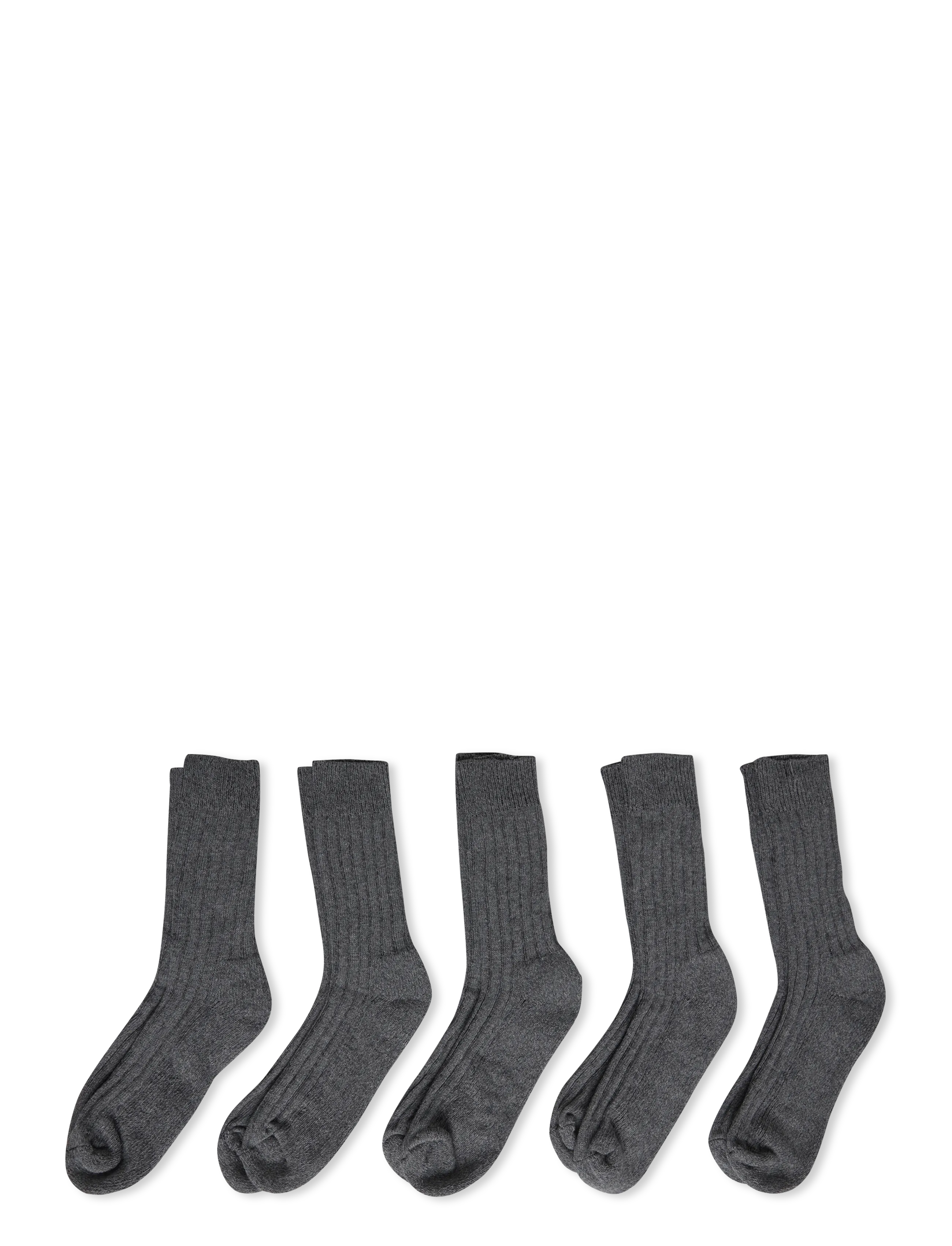 Shine Original - Outdoor wool sock 5 pack - lowest prices - grey mix - 1