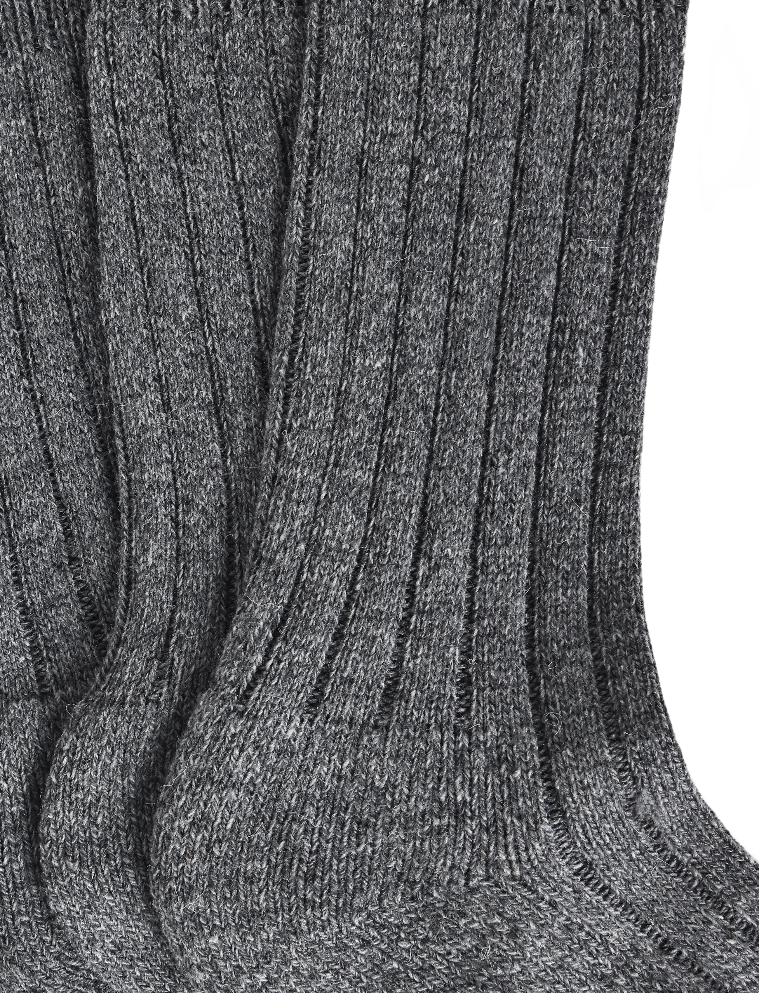 Shine Original - Outdoor wool sock 3 pack - lowest prices - grey mix - 2