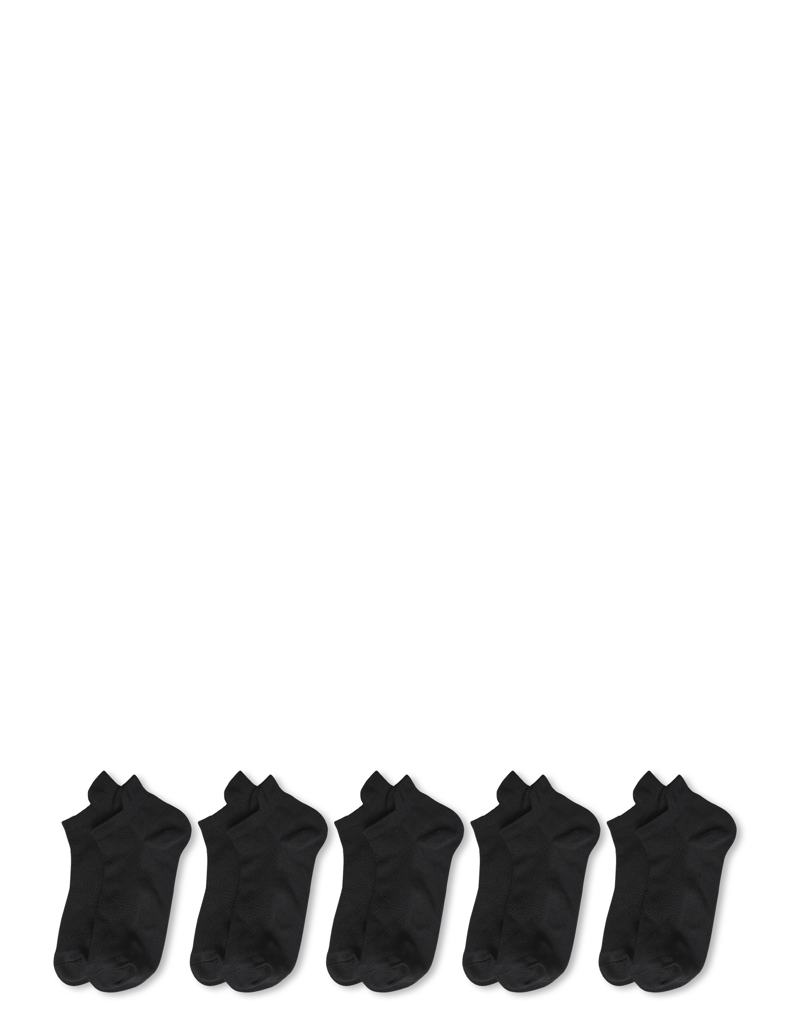 Shine Original - Workwear sock 5 pack - lowest prices - black - 1