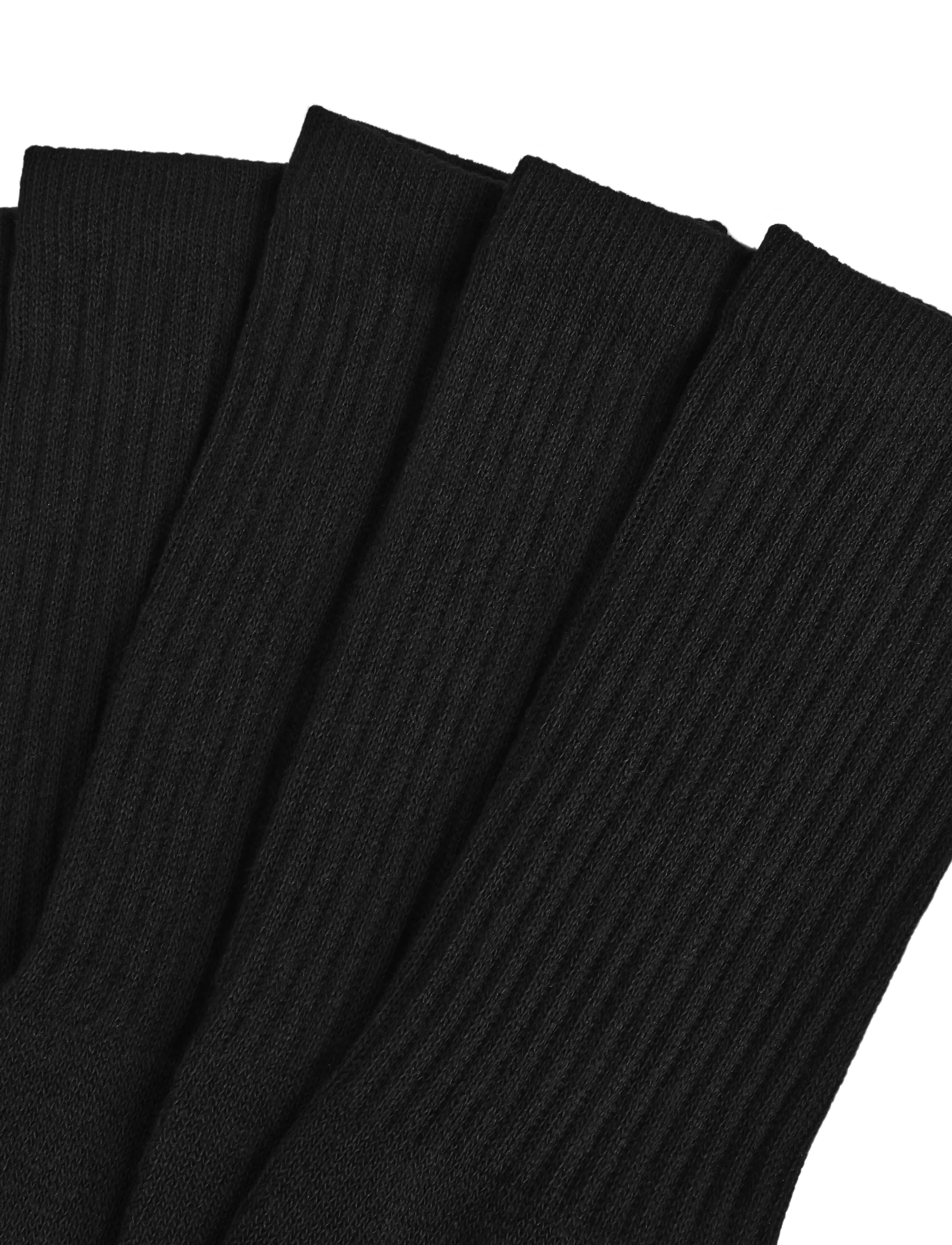 Shine Original - Workwear sock 5 pack - lowest prices - black - 2