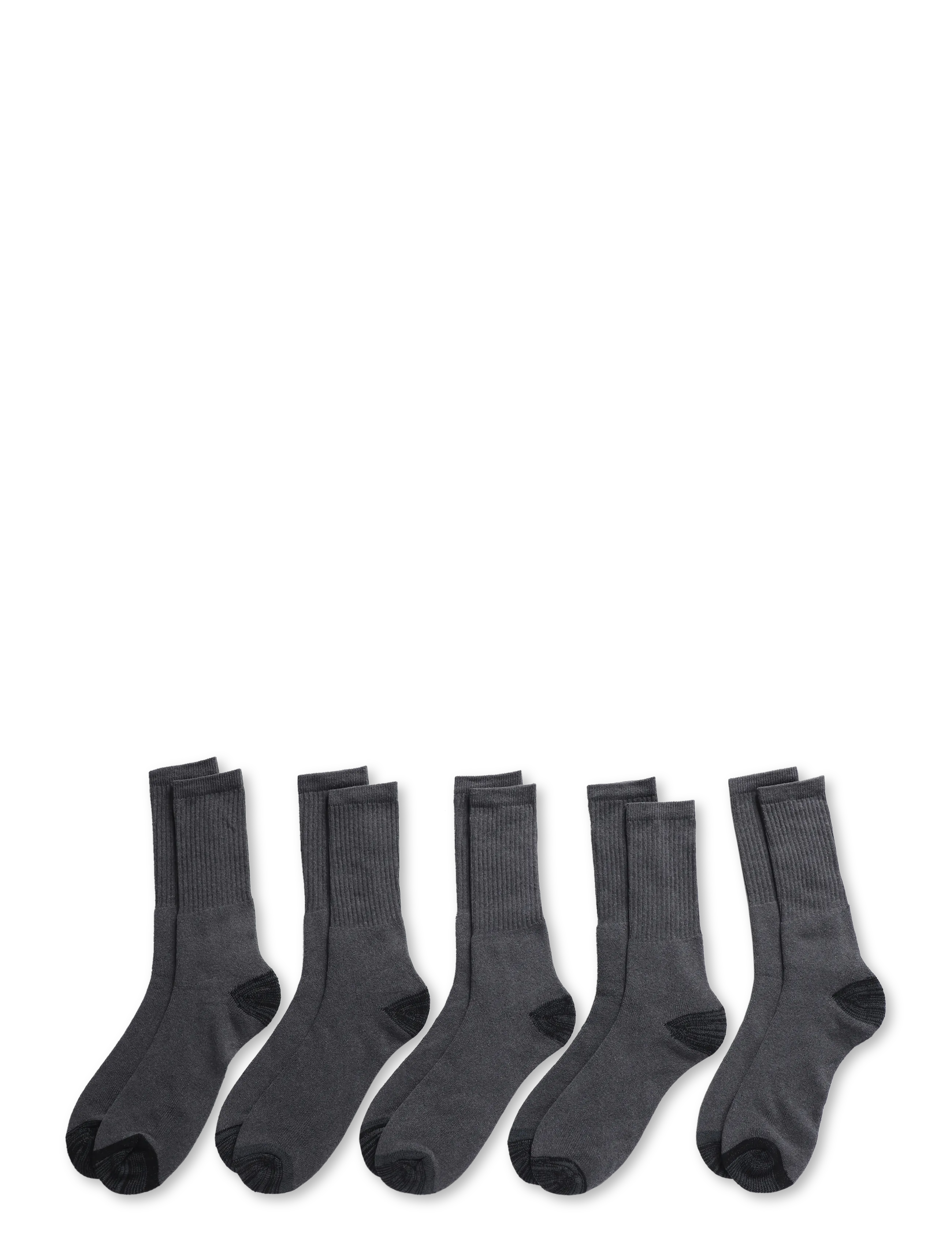 Shine Original - Workwear sock 5 pack - lägsta priserna - grey - 1