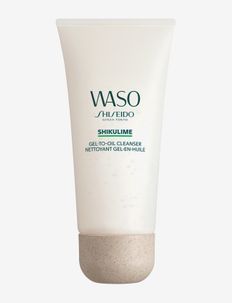 Shiseido Waso Shikulime Gel-to-Oil Cleanser, Shiseido