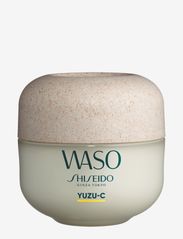 Shiseido - Shiseido Waso Yuzu-C Beauty Sleeping Mask - sovmasker - no color - 0