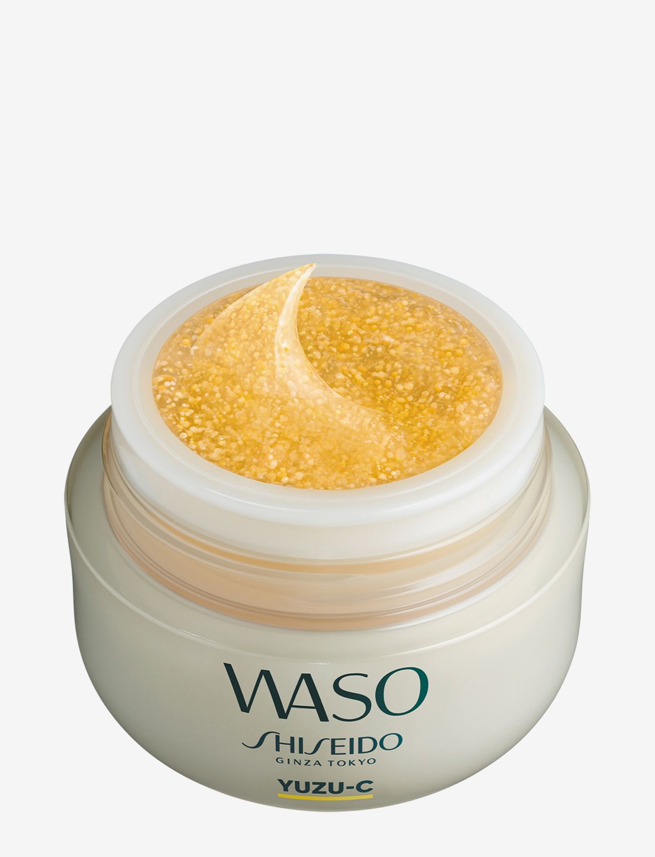 Shiseido - Waso Yuzu-C Beauty Sleeping Mask - natmasker - no color - 1
