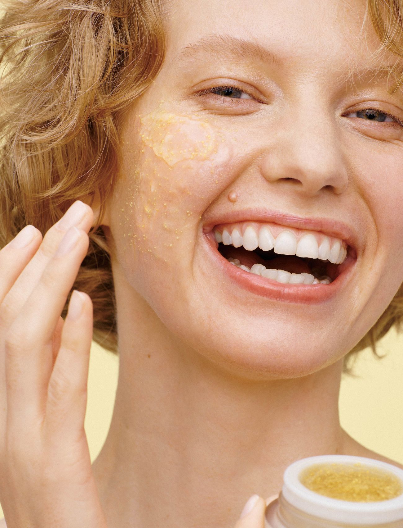 Shiseido - Waso Yuzu-C Beauty Sleeping Mask - natmasker - no color - 4