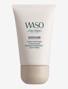 Shiseido Waso Satocane Pore Purifying Scrub Mask, Shiseido