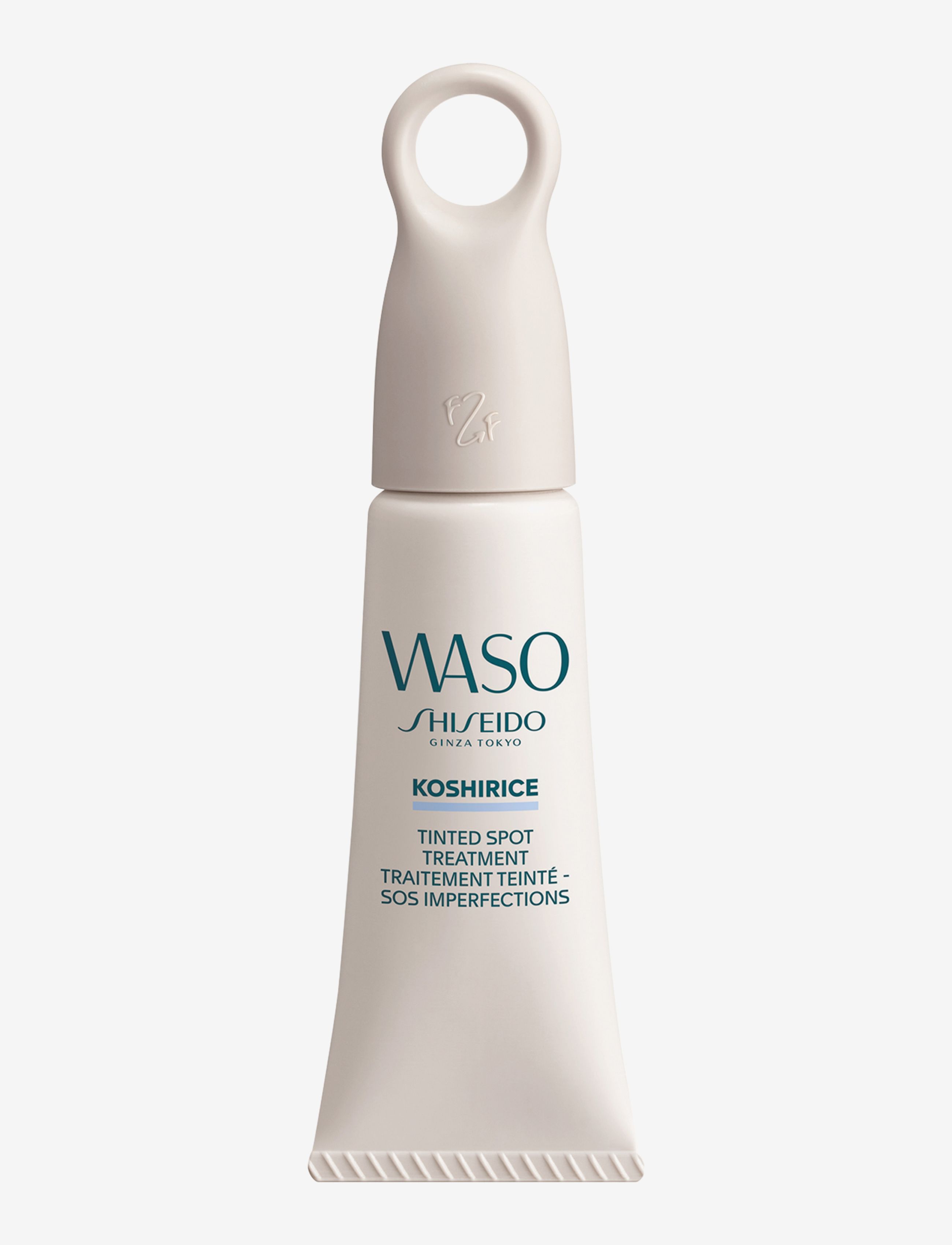 Shiseido WASO WASO TINTED SPOT TREATMENT GG - Spotbehandlinger - NO COLOR / undefined
