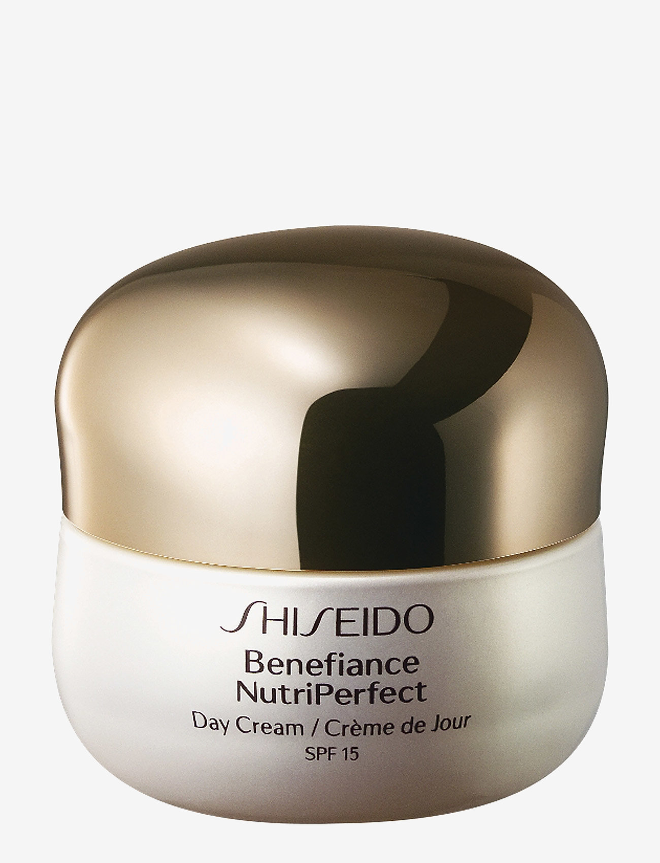 Shiseido Benefiance Nutriperfect Day Cream - Visa allt - NO COLOR / undefined