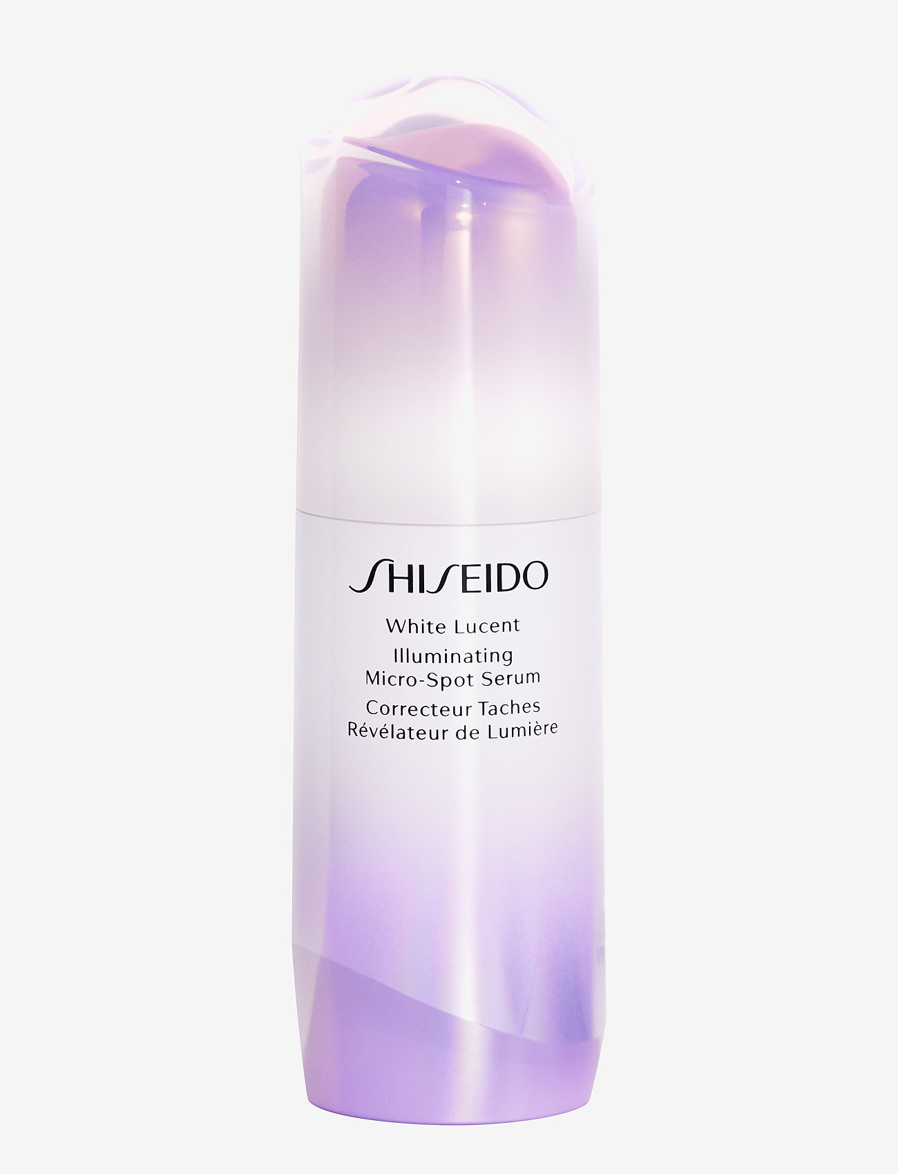 Shiseido - White Lucent Illuminating Micro-Spot Serum - serum & oljor  - no color - 0