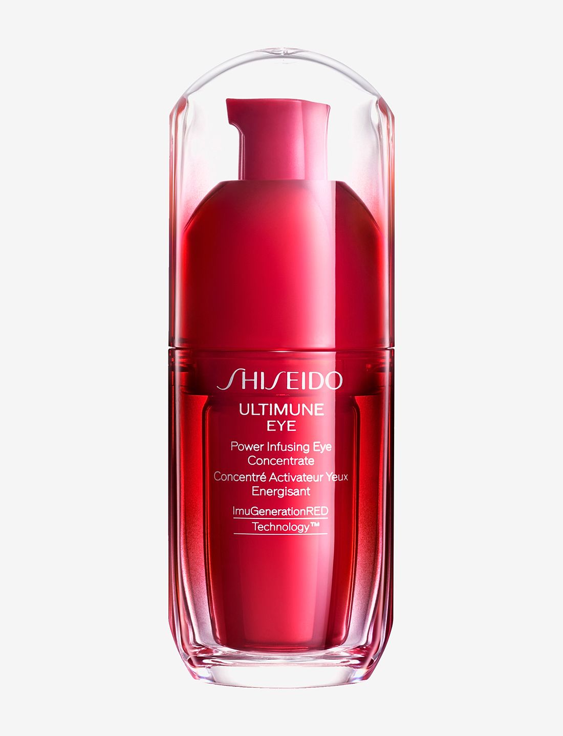 Shiseido outlet eye serum