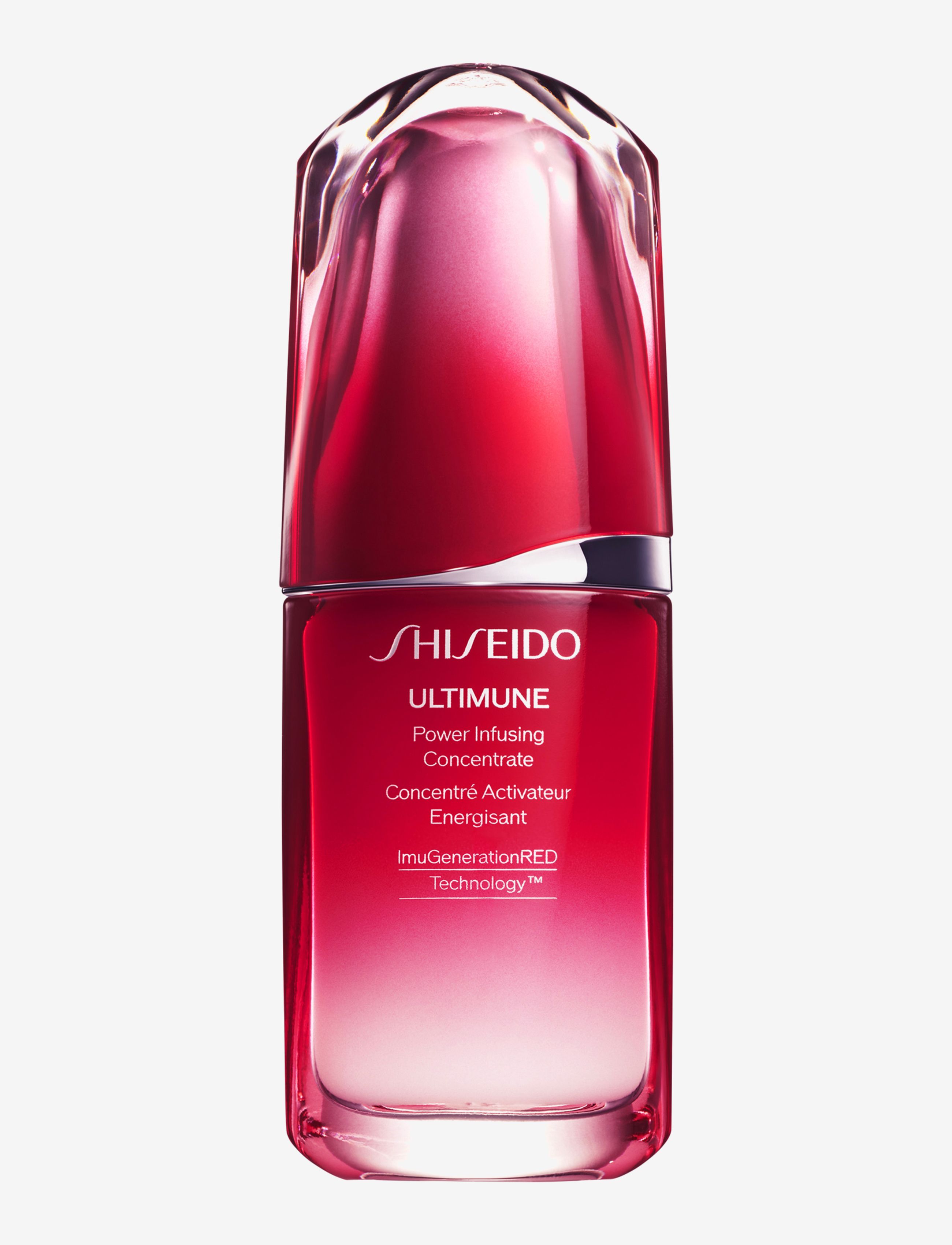 Shiseido Ultimune 3.0 Power Infusing Concentrate - Hudpleje - NO COLOR / undefined