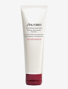 Shiseido Deep Cleansing Foam, Shiseido