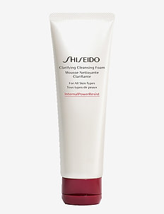 Shiseido Clarifying Cleansing Foam, Shiseido