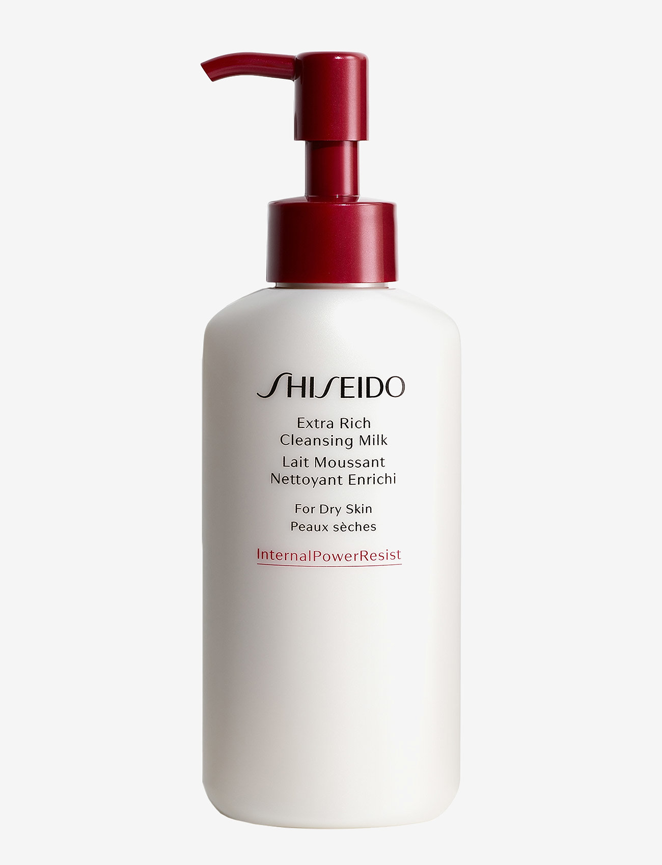 Shiseido Extra Rich Cleansing Milk - Vis alt - NO COLOR / undefined