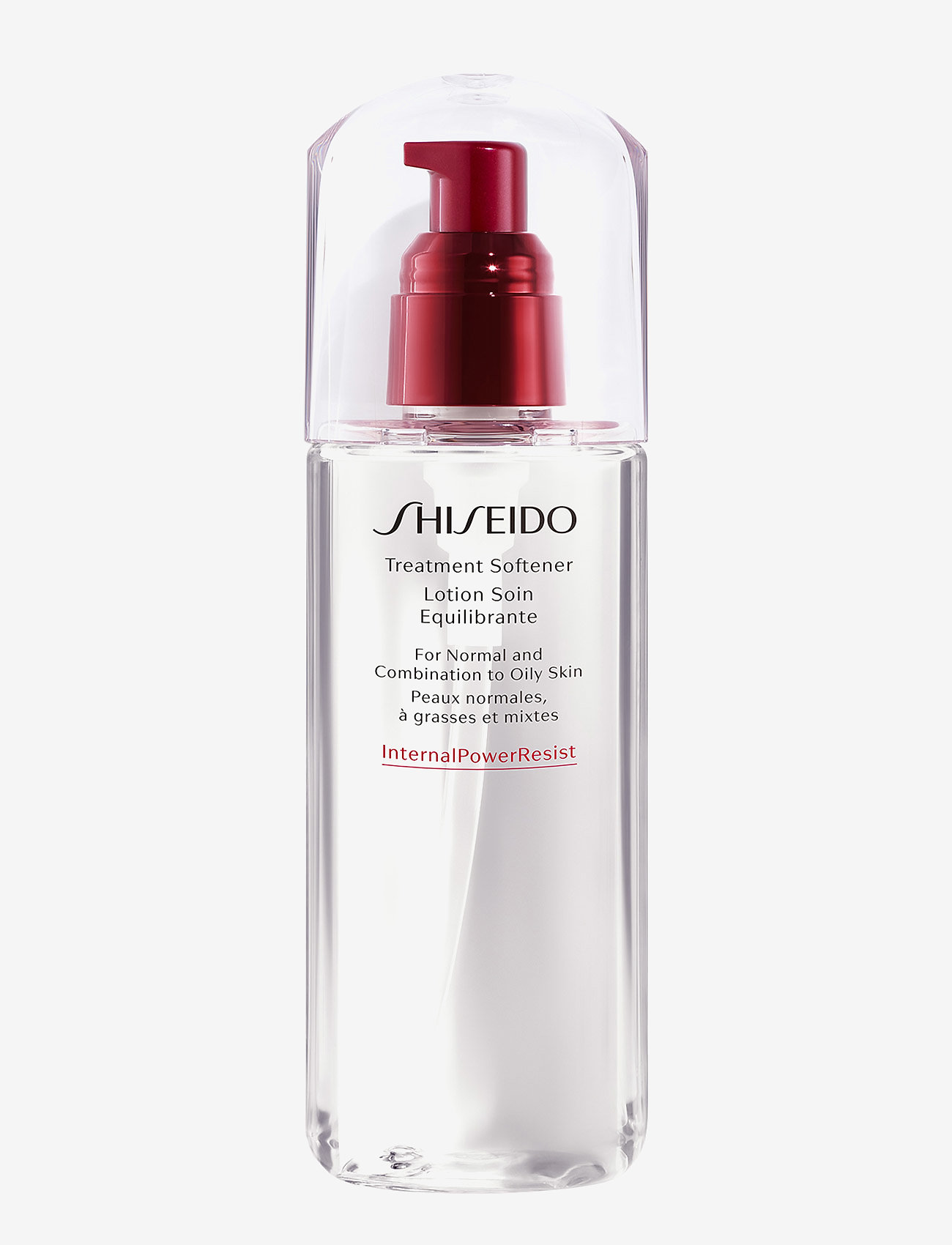 Shiseido - Treatment Softner - exfoliating toners - no color - 0