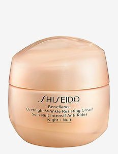 Shiseido Benefiance Wrinkle Smoothing Night Cream, Shiseido