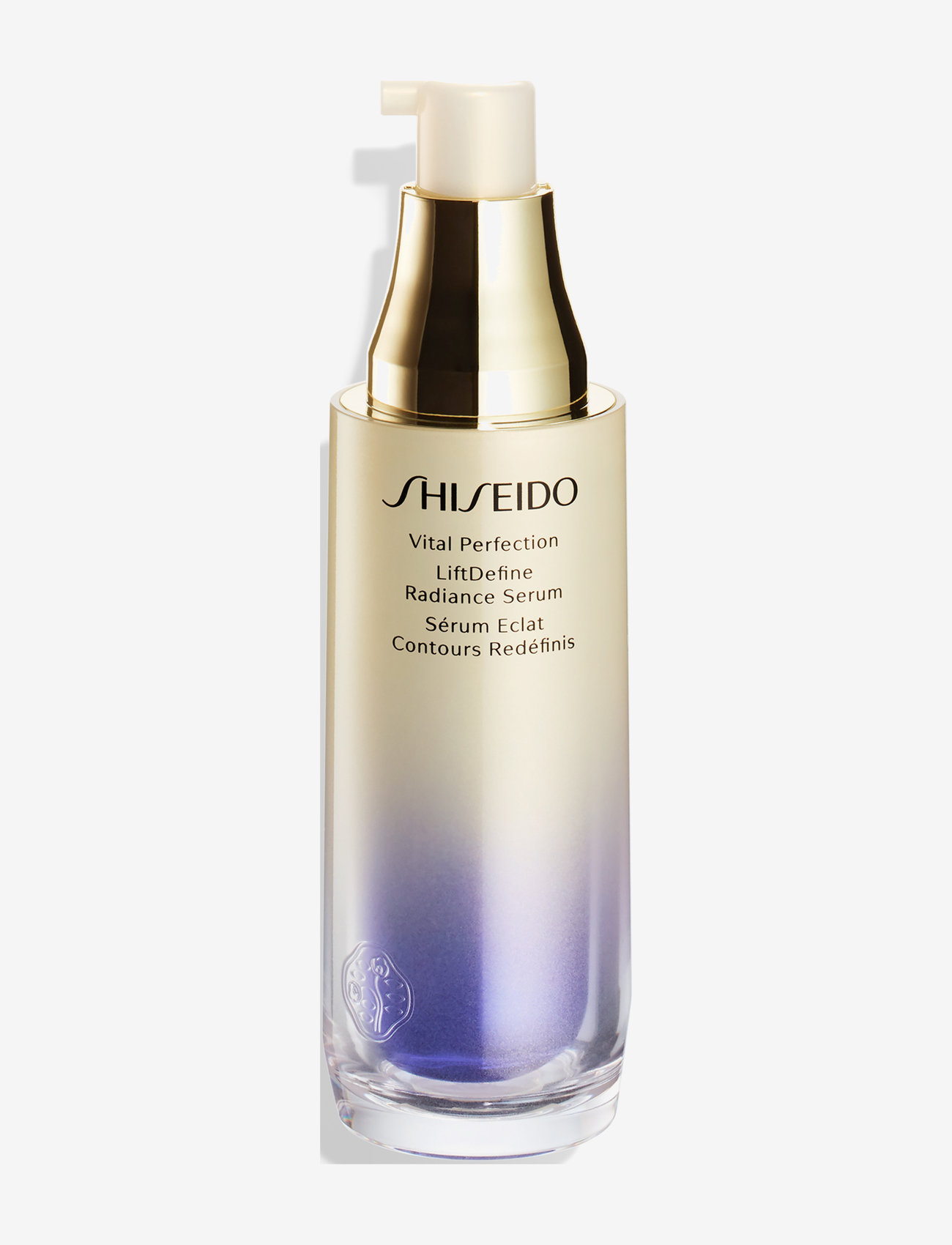Shiseido - Vital Perfection Liftdefine Radiance Serum - serum & oljor  - no color - 2