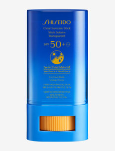 Shiseido Clear Suncare Stick SPF50+, Shiseido