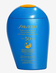 Shiseido - Shiseido Expert Sun Protector Face & Body Lotion SPF50+ - solcremer til krop - no color - 0