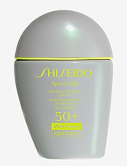 Shiseido - Shiseido Sports BB SPF50+ - solskydd - light - 0