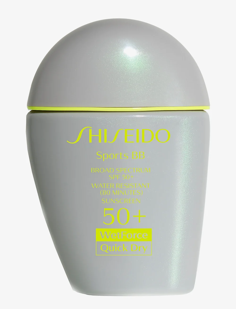 Shiseido - Sports BB SPF50+ - meikit - medium - 0