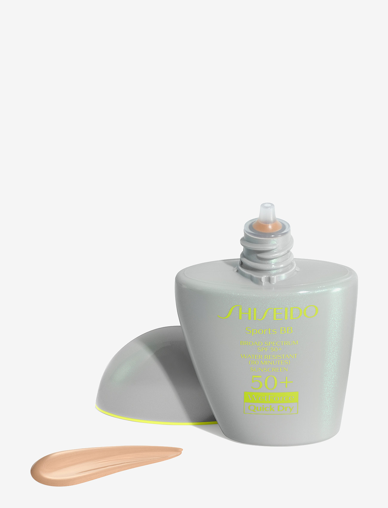 Shiseido - Sports BB SPF50+ - makeup - dark - 2