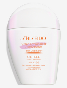 Shiseido Urban Environment Age Defense Oil Free SPF30, Shiseido