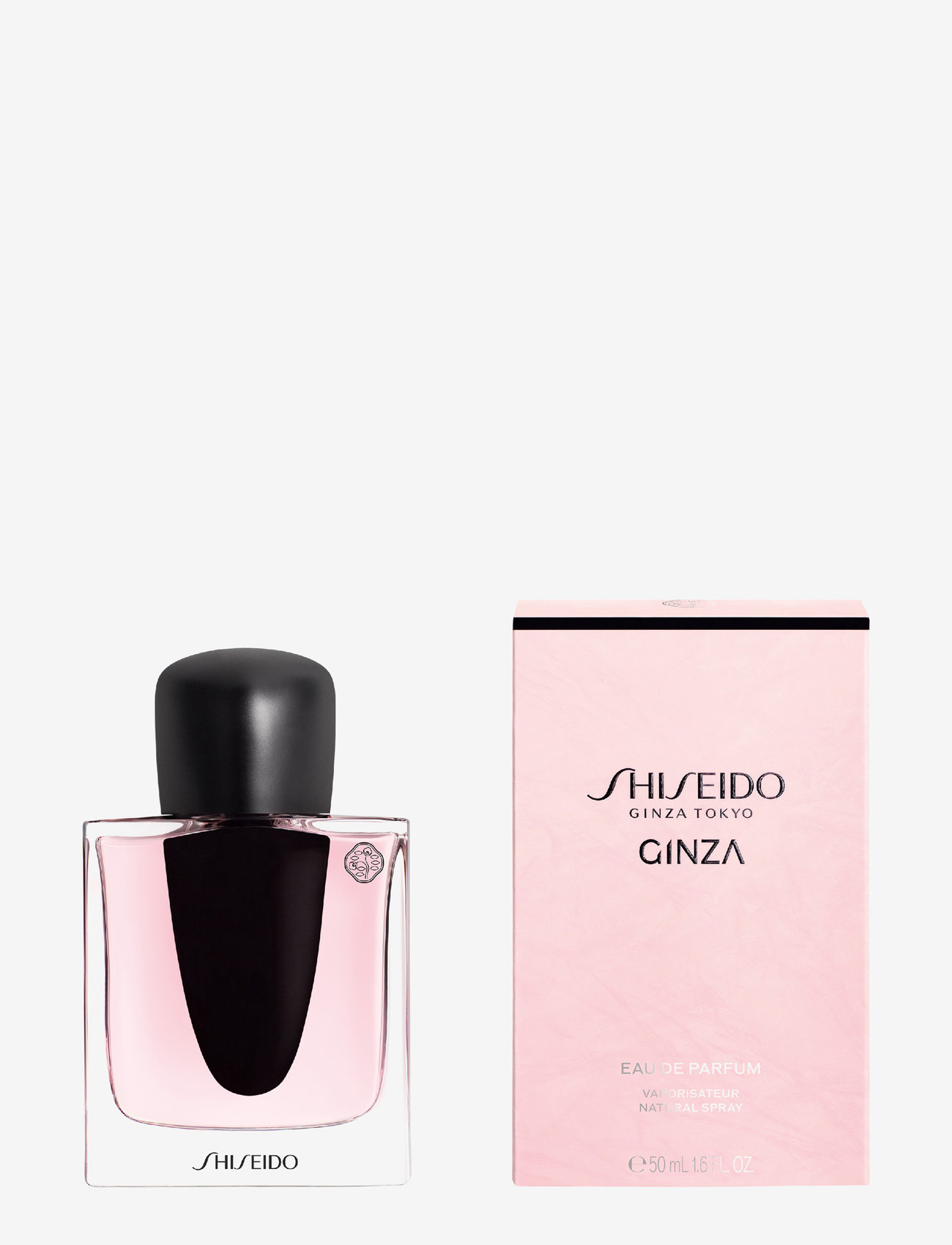 Shiseido - Ginza EdP - sommer parfumer - clear - 1