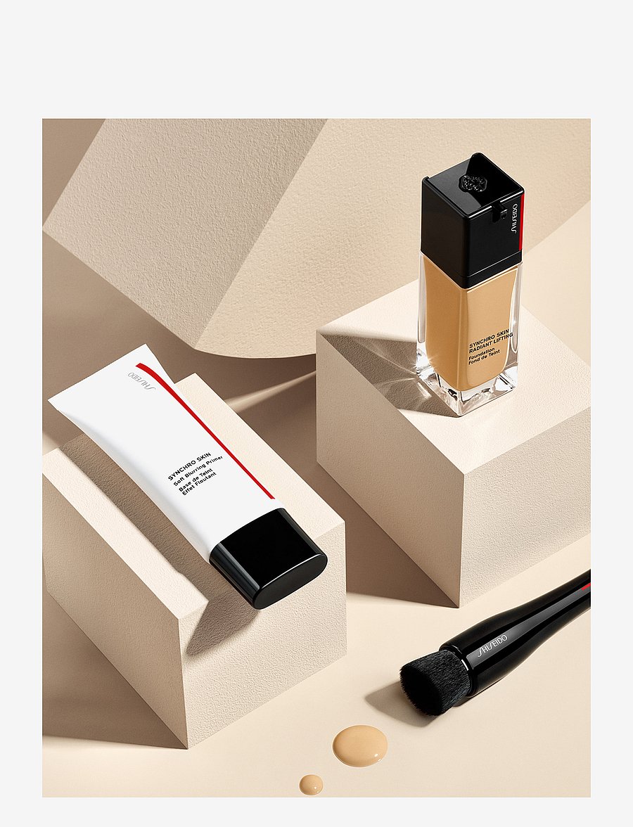 Shiseido - Synchro Skin Soft Blurring Primer - makeup - no color - 2