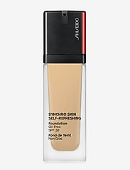 Shiseido - Shiseido Synchro Skin Self-Refreshing Foundation - foundation - 310 silk - 0