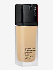 Shiseido - Shiseido Synchro Skin Self-Refreshing Foundation - foundation - 310 silk - 1