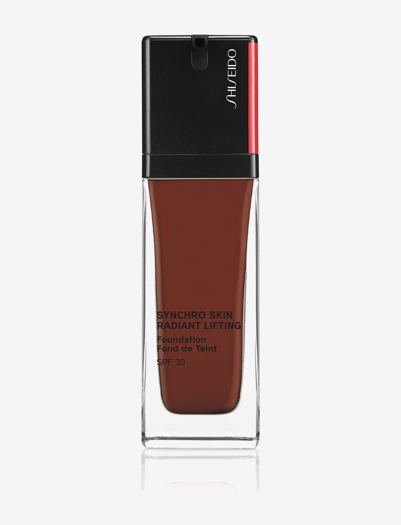 Shiseido - Shiseido Synchro Skin Radiant Lifting Foundation - meikit - 540 mahogany - 0