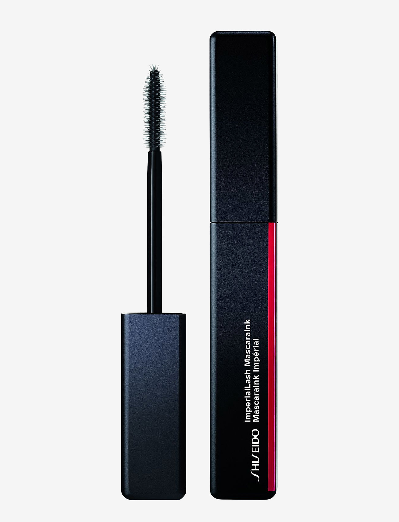 Shiseido Imperiallash Mascara - Makeup - 01 BLACK / black