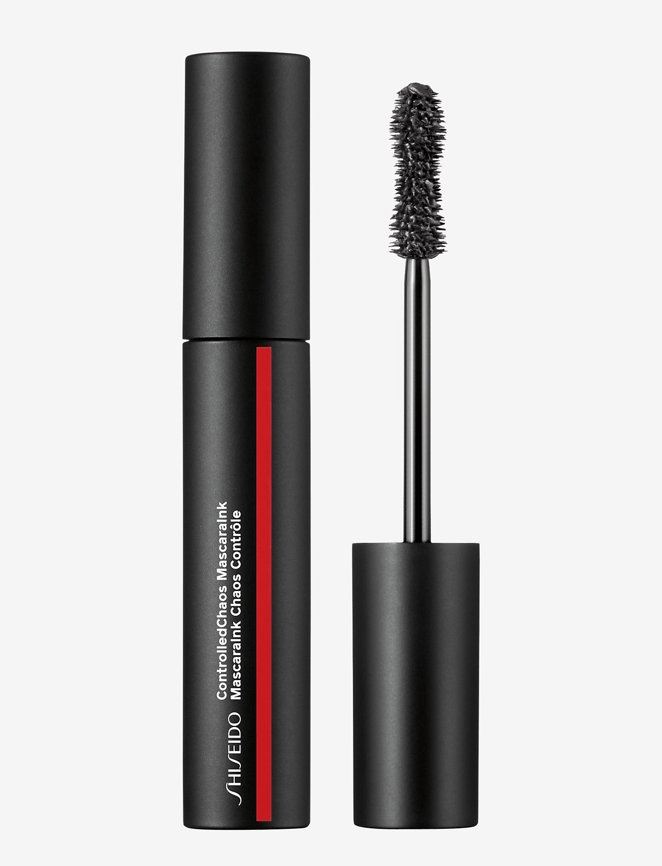 Shiseido ControlledChaos Mascara - Makeup - 01 BLACK / black