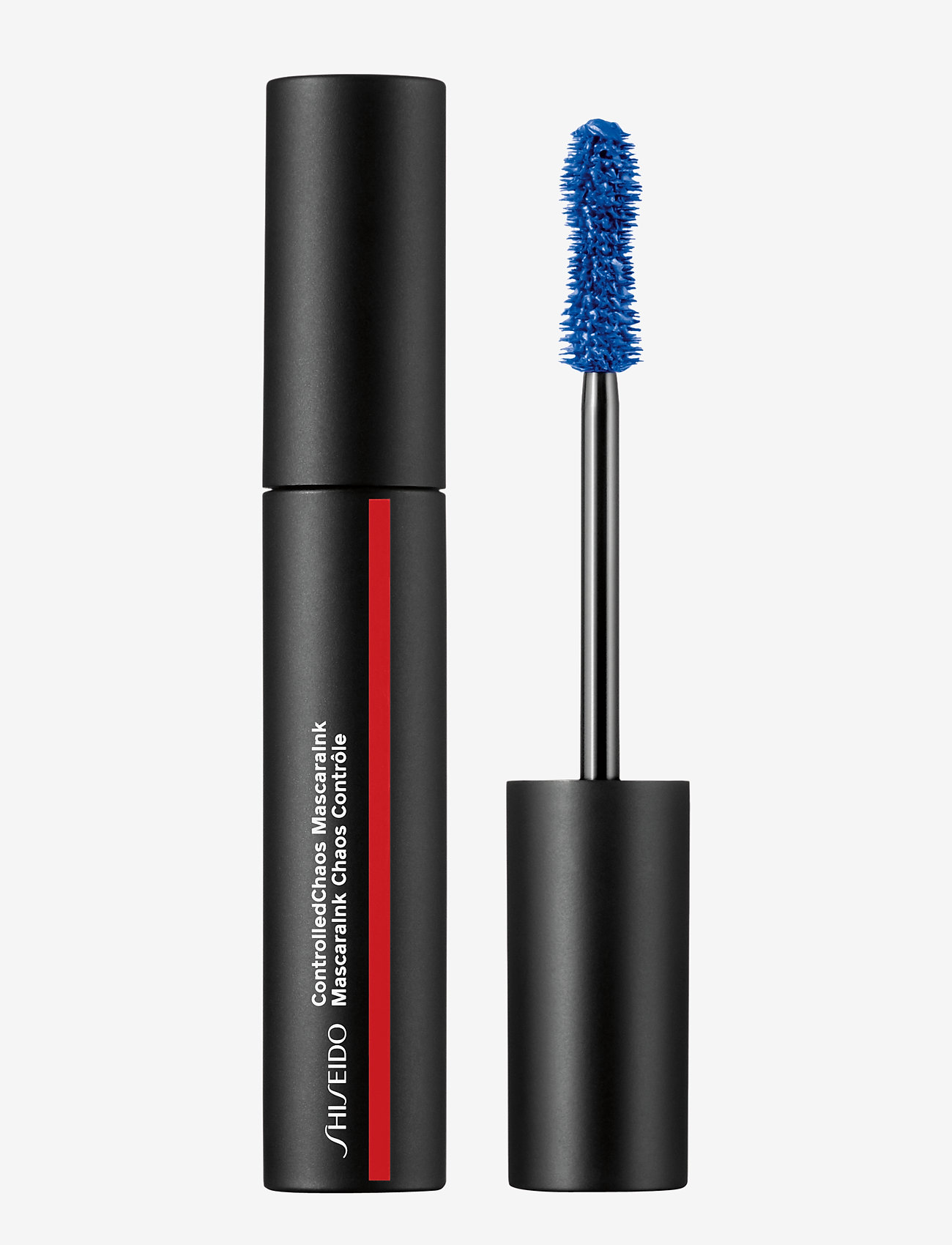 Shiseido ControlledChaos Mascara - Makeup - 02 BLUE / black