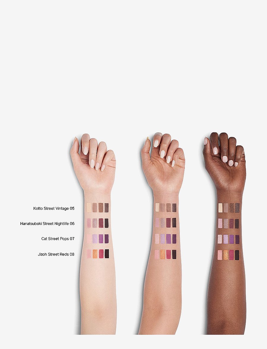 Shiseido - ESSENTIALIST EYE PALETTE 04 KAIGAN STREET WATERS - makeup - 04 kaigan street waters - 4