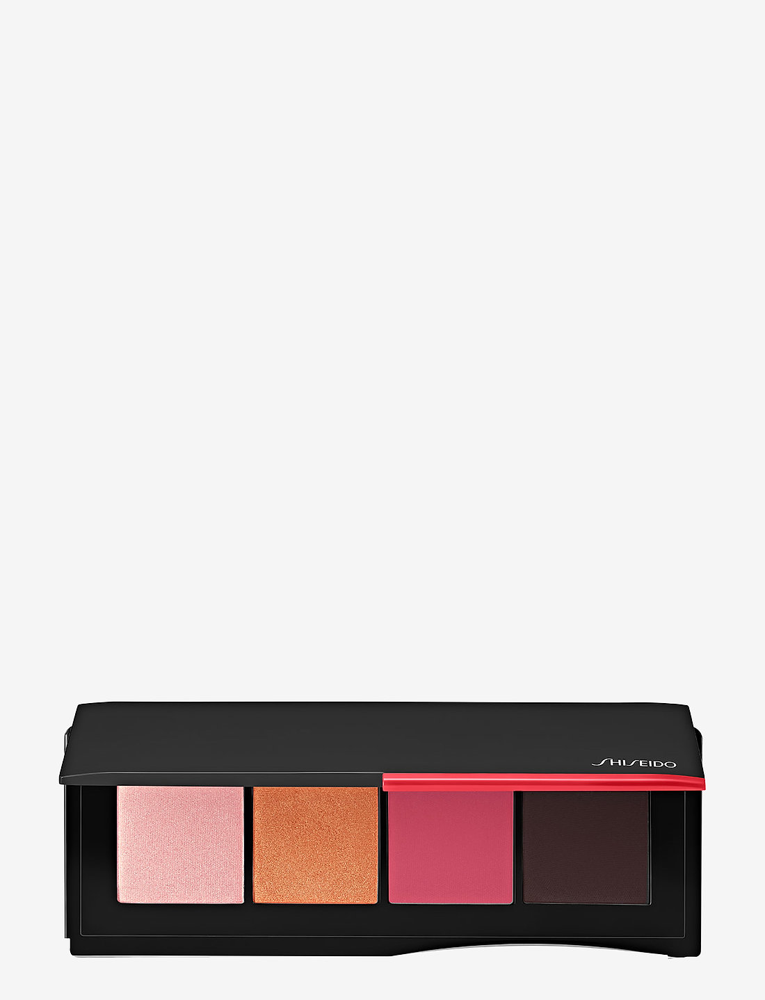 Shiseido - ESSENTIALIST EYE PALETTE 08 JIZOHO STREET REDS - makeup - 08 jizoho street reds - 0