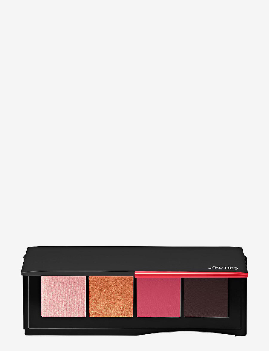 Shiseido - ESSENTIALIST EYE PALETTE 08 JIZOHO STREET REDS - makeup - 08 jizoho street reds - 0