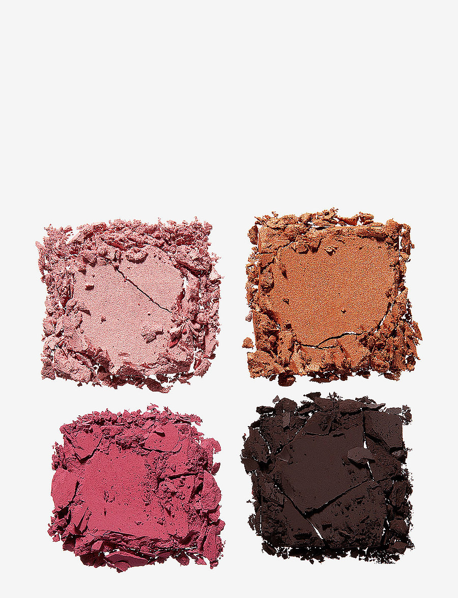 Shiseido - ESSENTIALIST EYE PALETTE 08 JIZOHO STREET REDS - makeup - 08 jizoho street reds - 3