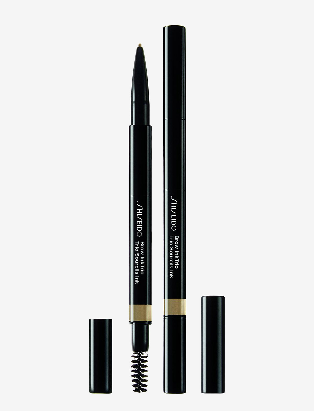 Shiseido Brow Inktrio - Makeup - 02 TAUPE / brown