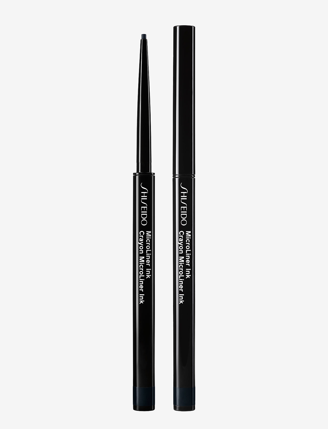 Shiseido - Microliner Ink - smink - 01 black - 0