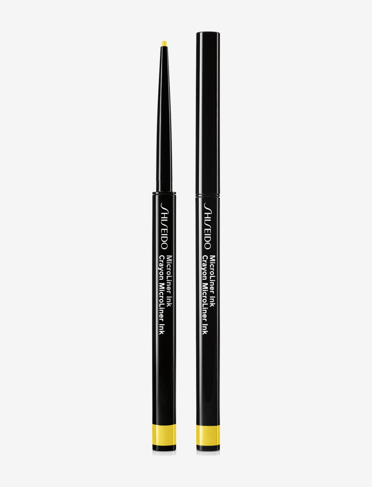 Shiseido - Shiseido Microliner Ink - festtøj til outletpriser - 06 yellow - 0