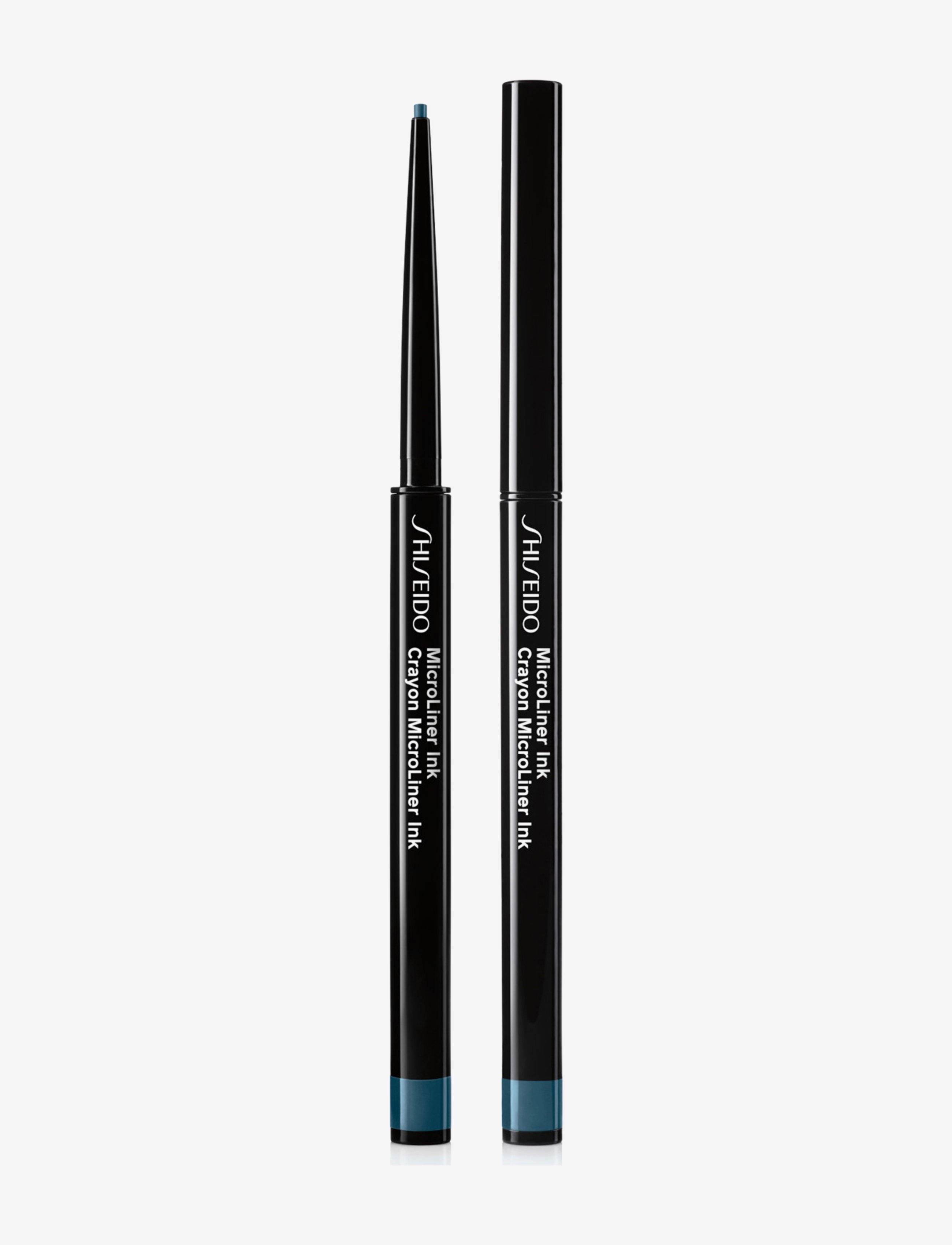 Shiseido Microliner Ink - Erbjudanden - 08 TEAL / blue
