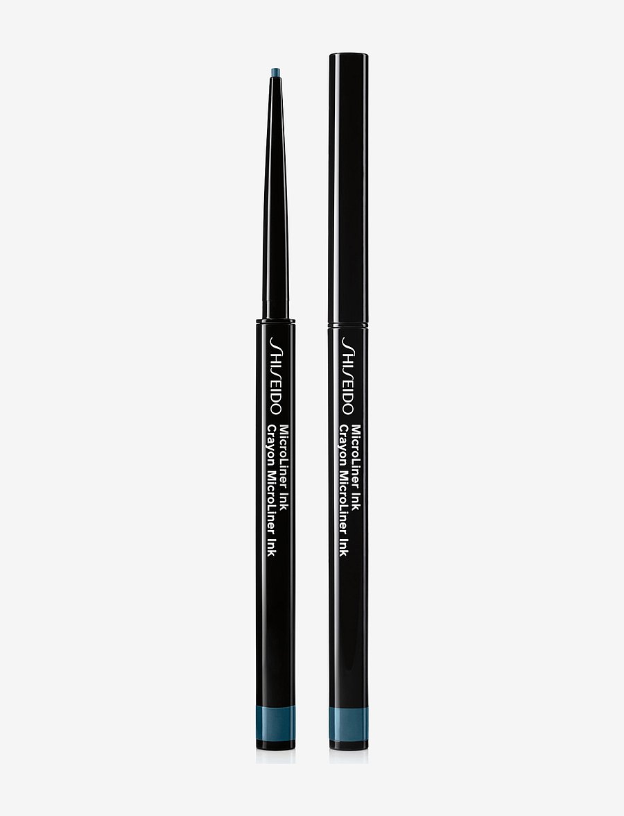 Shiseido - Microliner Ink - makeup - 08 teal - 0