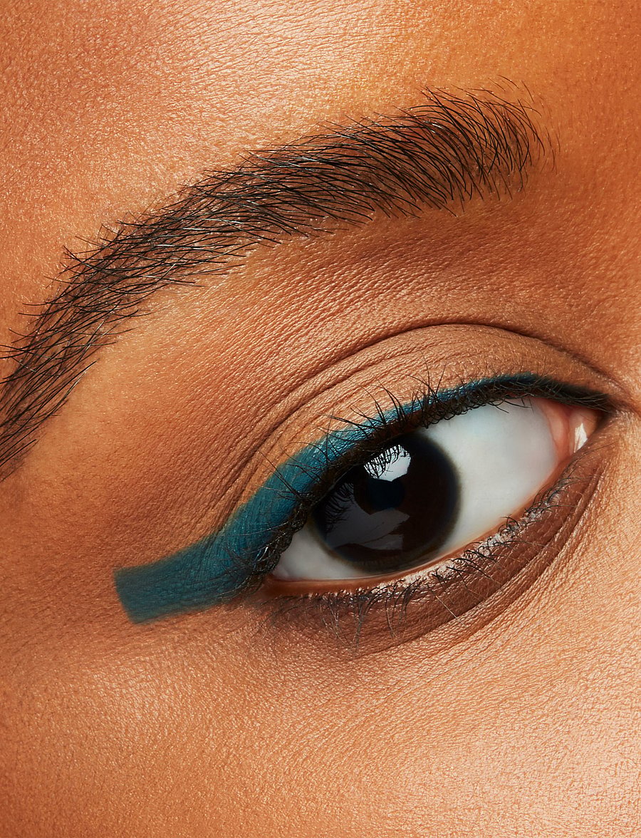 Shiseido - Microliner Ink - makeup - 08 teal - 3